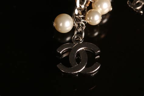 chanel kaulakoru|NECKLACE, CHANEL. .